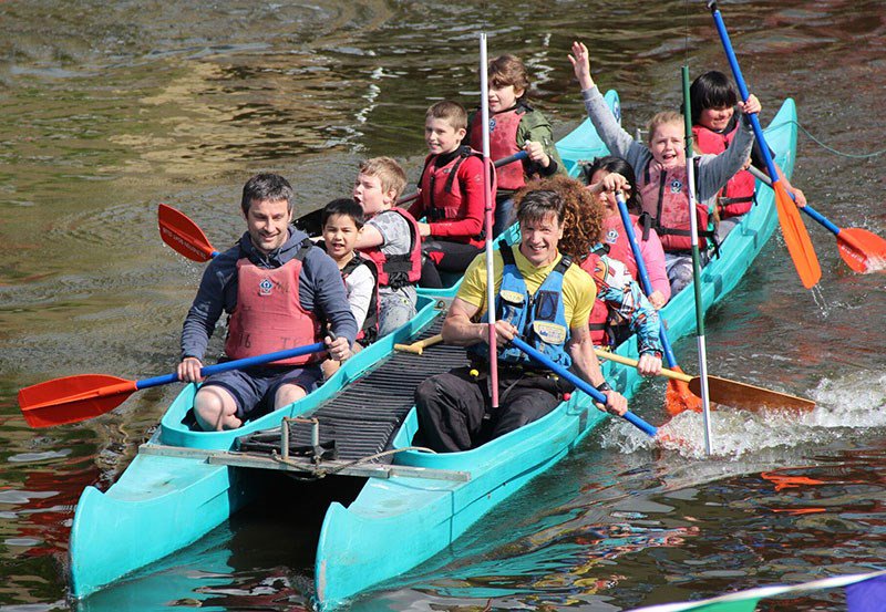 Islington boat club image one